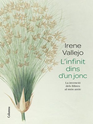 cover image of L'infinit dins d'un jonc